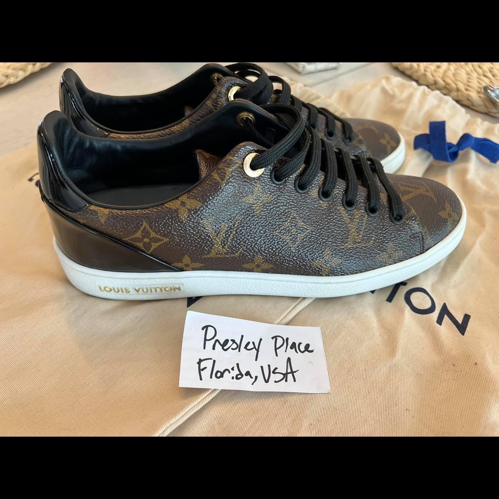 Louis Vuitton Sneakers
